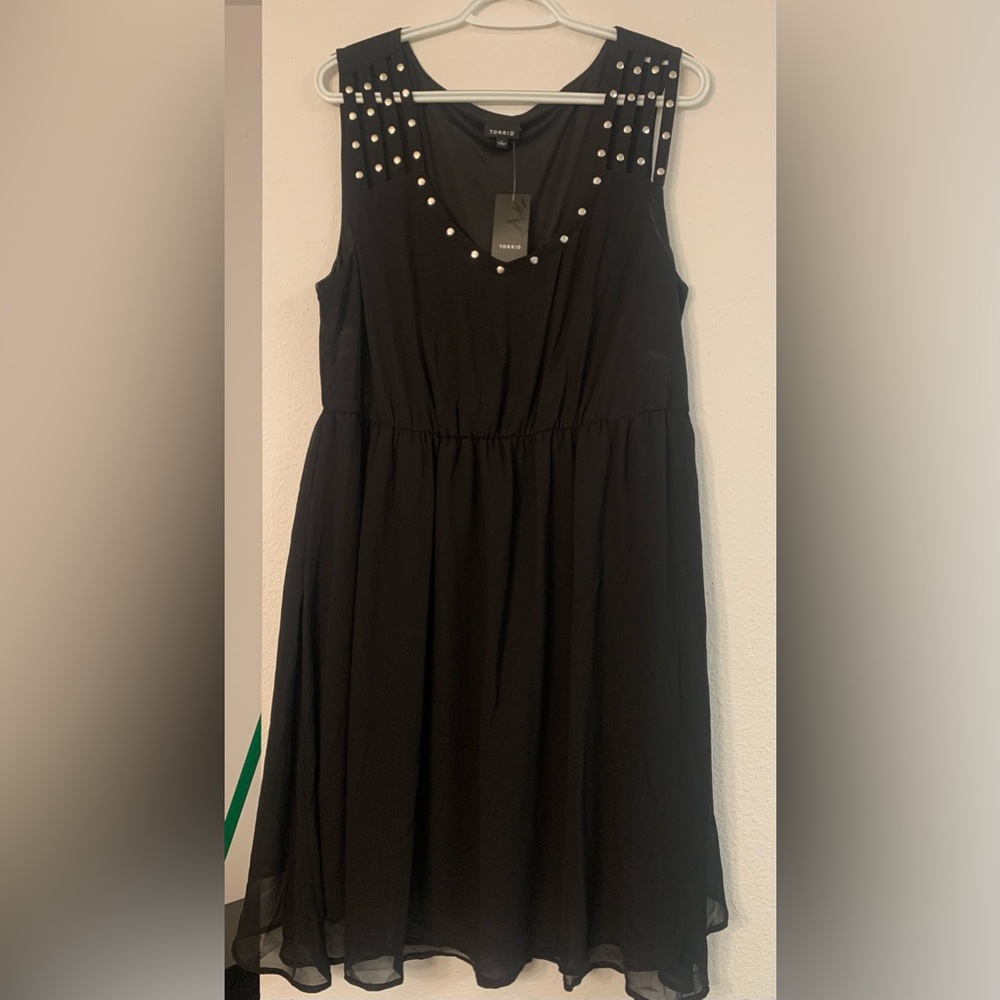 Torrid Size 1 (14-16) Dress